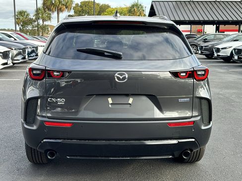 New 2026 MAZDA CX-50 AWD 2.5 Hybrid w/ Cargo Package image 7