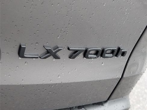 New 2026 Lexus LX 700h F Sport image 5