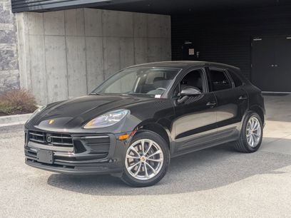 Certified 2026 Porsche Macan Turbo