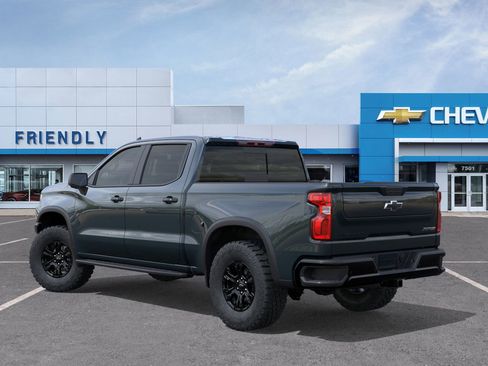 New 2026 Chevrolet Silverado 1500 ZR2 w/ LPO, Dark Essentials Package image 3