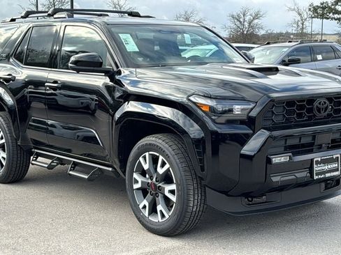 New 2026 Toyota 4Runner TRD Sport Premium image 3