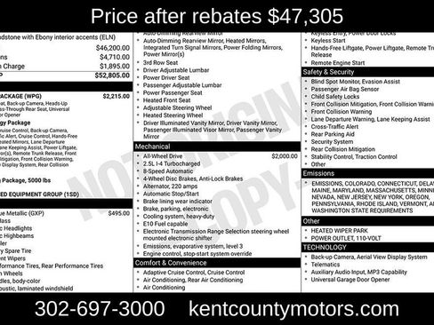 New 2026 Buick Enclave Preferred w/ Power Package image 16
