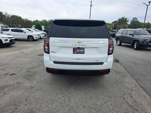 Used 2021 Chevrolet Tahoe LT image 3