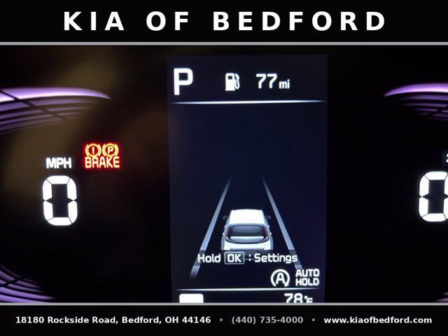 Certified 2024 Kia Soul GT-Line w/ Option Group 020 FWD image 16