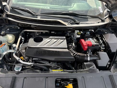 Used 2024 Nissan Rogue SV AWD/4WD image 9