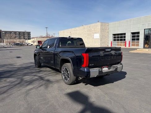 New 2026 Toyota Tundra Limited image 3