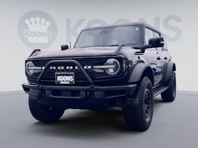 Used 2021 Ford Bronco Wildtrak