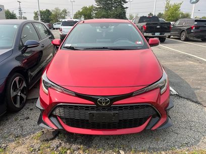 Used 2021 Toyota Corolla SE w/ Special Edition