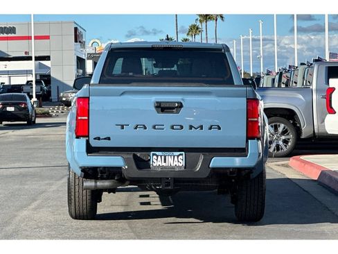 New 2026 Toyota Tacoma TRD Sport AWD/4WD image 5