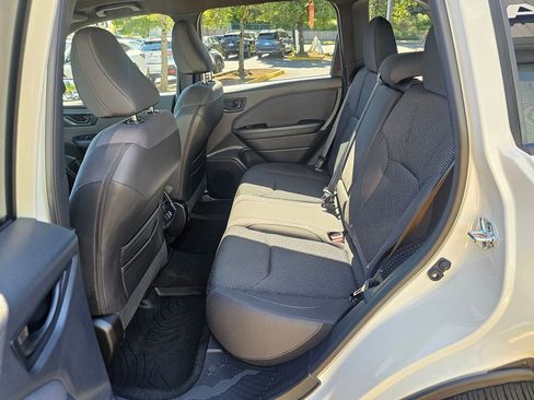 Used 2025 Subaru Forester Premium AWD/4WD image 16