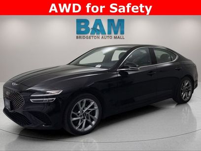 Used 2022 Genesis G70 2.0T