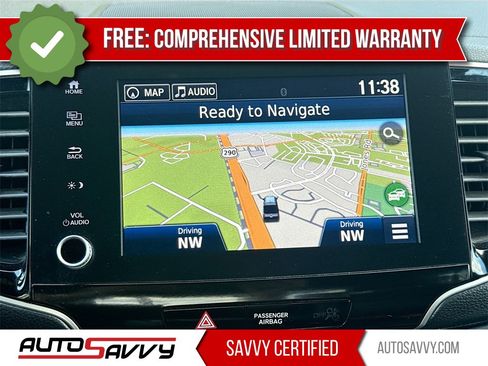 Used 2023 Honda Ridgeline Black Edition image 13