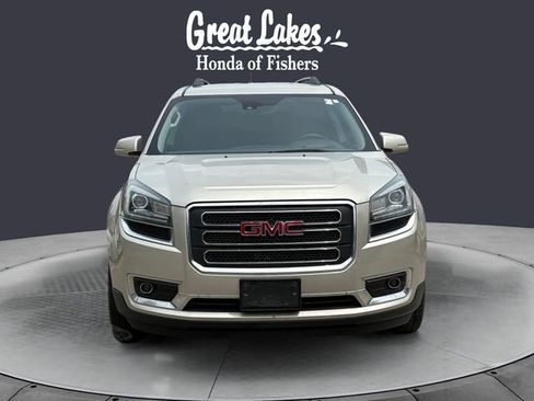 Used 2017 GMC Acadia Limited SLT AWD/4WD image 8