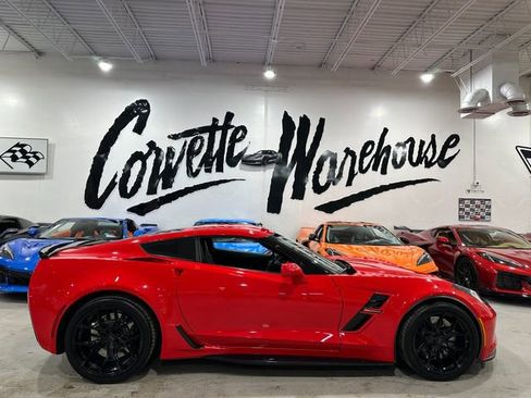 Used 2017 Chevrolet Corvette Grand Sport image 9