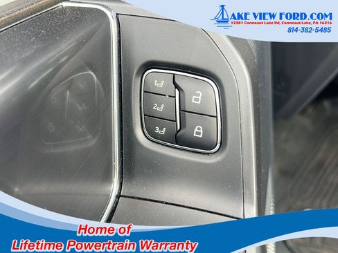 Used 2024 Ford F150 Lariat w/ Equipment Group 502A High AWD/4WD image 22