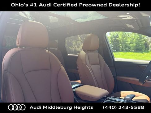 Used 2026 Audi Q7 2.0T Premium Plus w/ Premium Plus Package AWD/4WD image 30