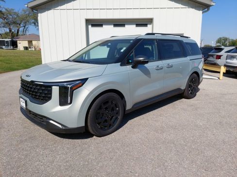 New 2026 Kia Carnival SX Prestige image 6