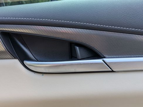 Used 2023 INFINITI QX60 Luxe w/ Cargo Package FWD image 38