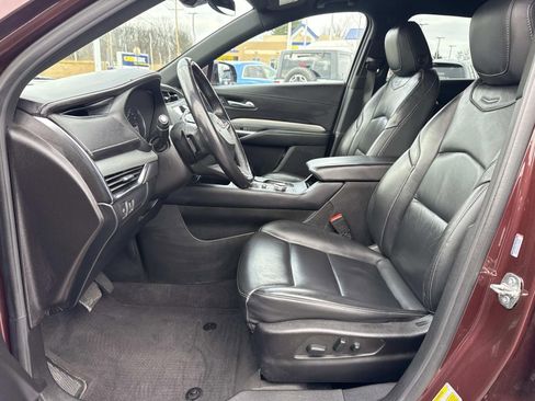 Used 2023 Cadillac XT4 Premium Luxury image 29
