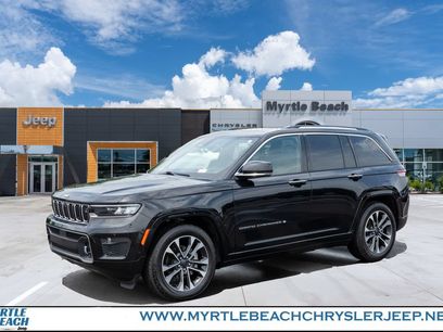 Certified 2022 Jeep Grand Cherokee Overland w/ Adv Protech Group III