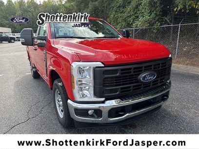 New 2026 Ford F350 XL
