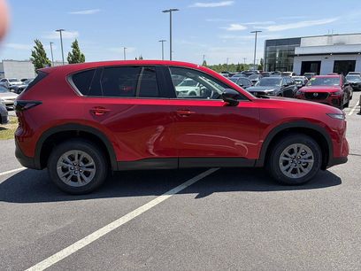 New 2026 MAZDA CX-5 Select