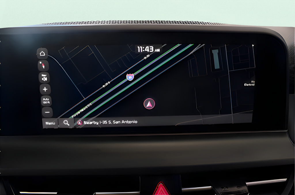New 2026 Kia Seltos SX AWD/4WD image 17