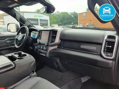 Used 2021 RAM 1500 Big Horn AWD/4WD image 13