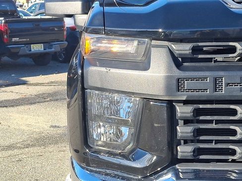Used 2022 Chevrolet Silverado 3500 W/T w/ WT Convenience Package image 9