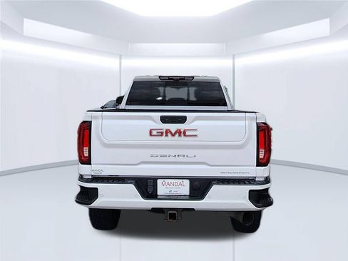 Used 2023 GMC Sierra 3500 Denali w/ Denali Ultimate Package AWD/4WD image 6