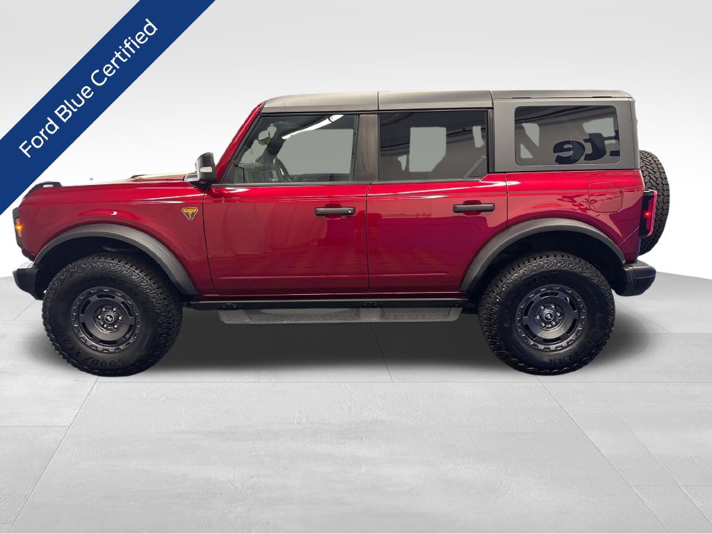 Certified 2025 Ford Bronco Badlands AWD/4WD image 2