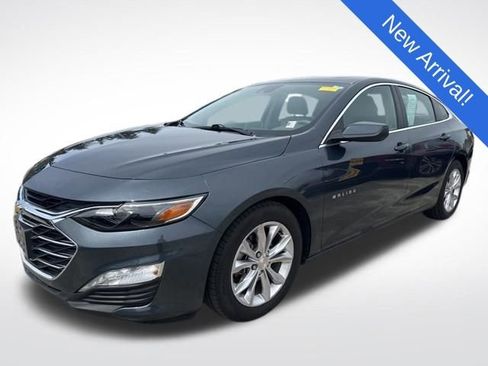 Used 2019 Chevrolet Malibu LT w/ Leather Package image 7