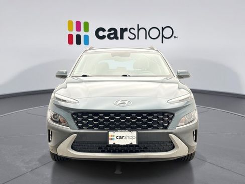 Used 2022 Hyundai Kona SEL AWD/4WD image 8