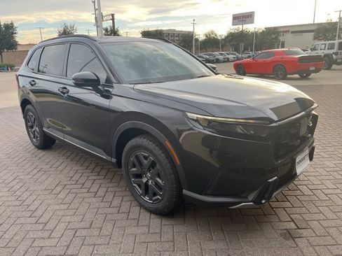 New 2026 Honda CR-V TrailSport image 3