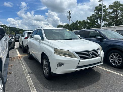 Used 2015 Lexus RX 350 FWD image 5