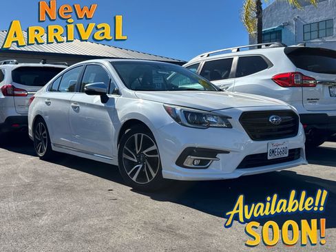 Used 2019 Subaru Legacy 2.5i Sport image 1