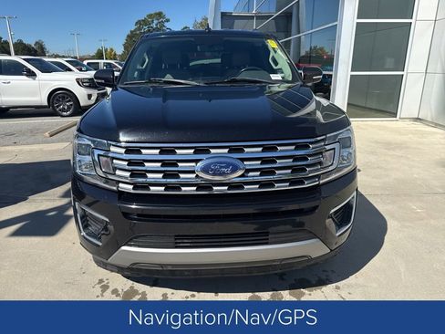 Used 2019 Ford Expedition Limited image 3