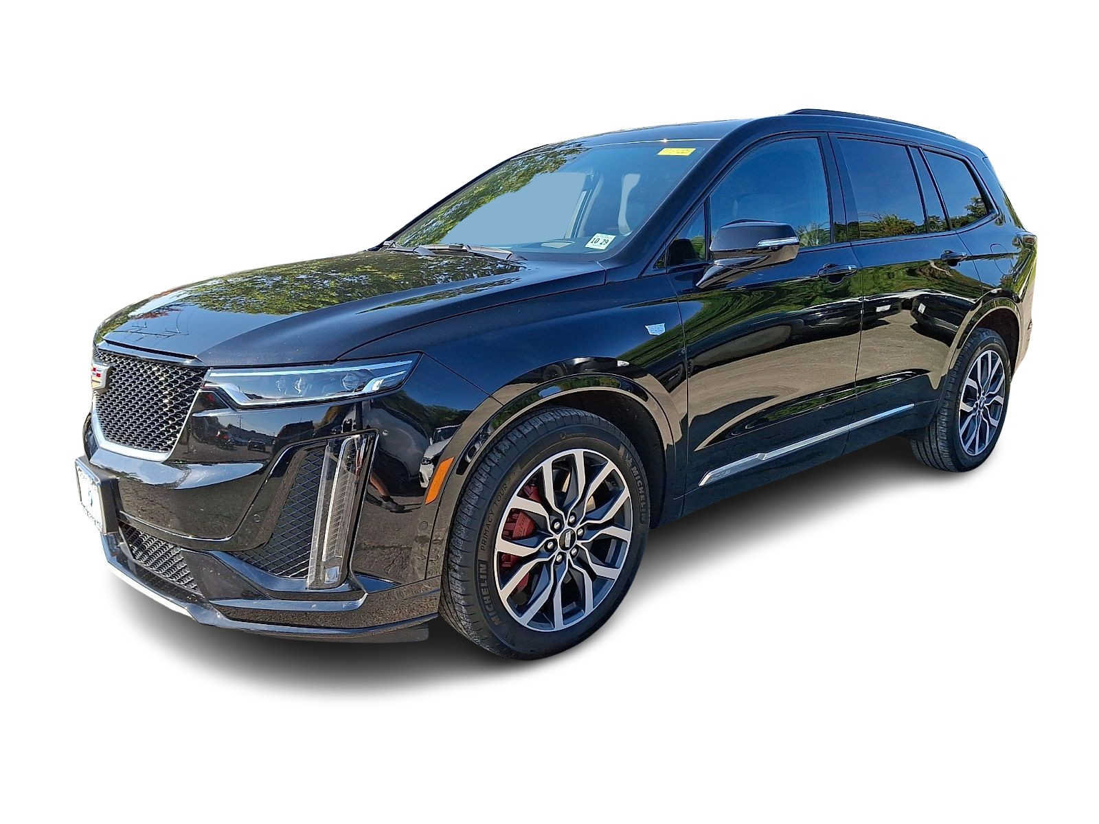 Used 2024 Cadillac XT6 Sport w/ Technology Package AWD/4WD image 3