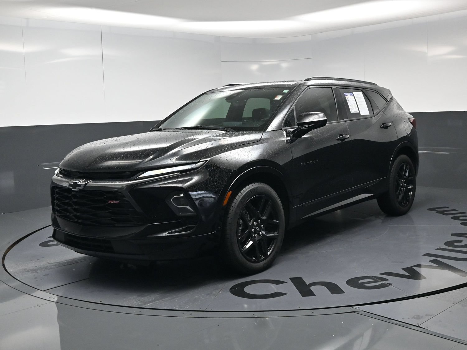 Used 2025 Chevrolet Blazer RS w/ Driver Confidence II Package FWD image 5