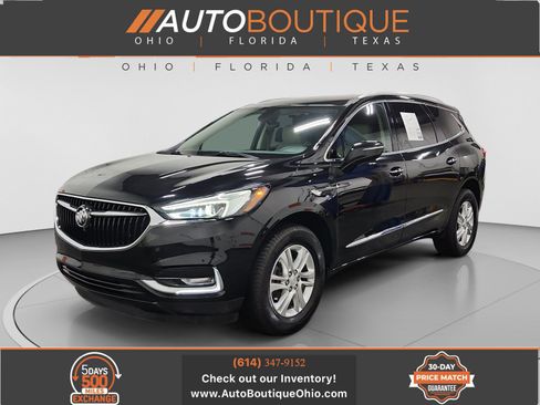 Used 2020 Buick Enclave Essence FWD image 1