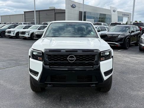 New 2026 Nissan Frontier SV AWD/4WD image 40