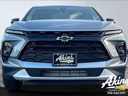 New 2026 Chevrolet Blazer LT w/ Sound & Technology Package image 22