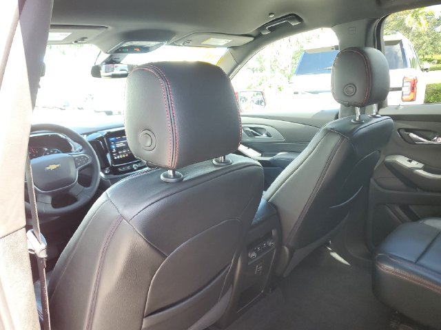 Certified 2023 Chevrolet Traverse LT FWD image 15