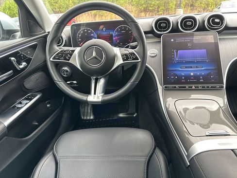 Certified 2024 Mercedes-Benz C 300 C 300 image 2