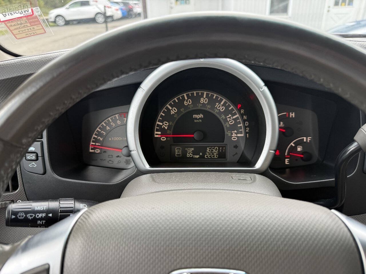 Used 2007 Honda Ridgeline RTL image 15