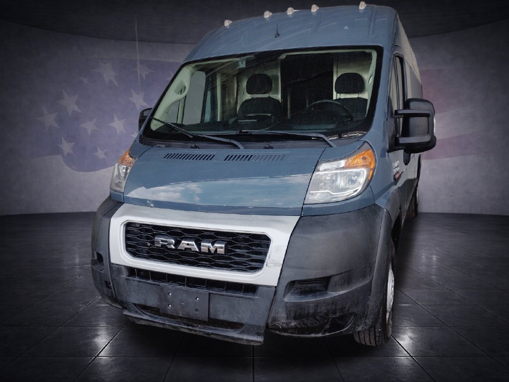Used 2019 RAM ProMaster 3500 FWD image 36