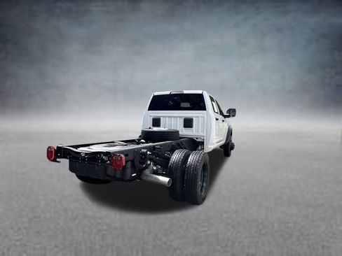 Used 2025 RAM 5500 Tradesman AWD/4WD image 6
