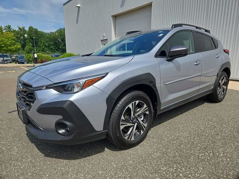 Certified 2026 Subaru Crosstrek 2.5i Premium AWD/4WD image 3