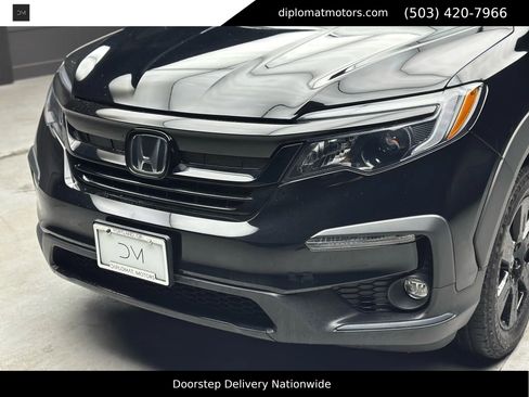 Used 2022 Honda Pilot TrailSport image 13