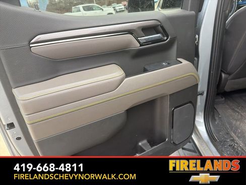 Used 2023 Chevrolet Silverado 1500 ZR2 image 54